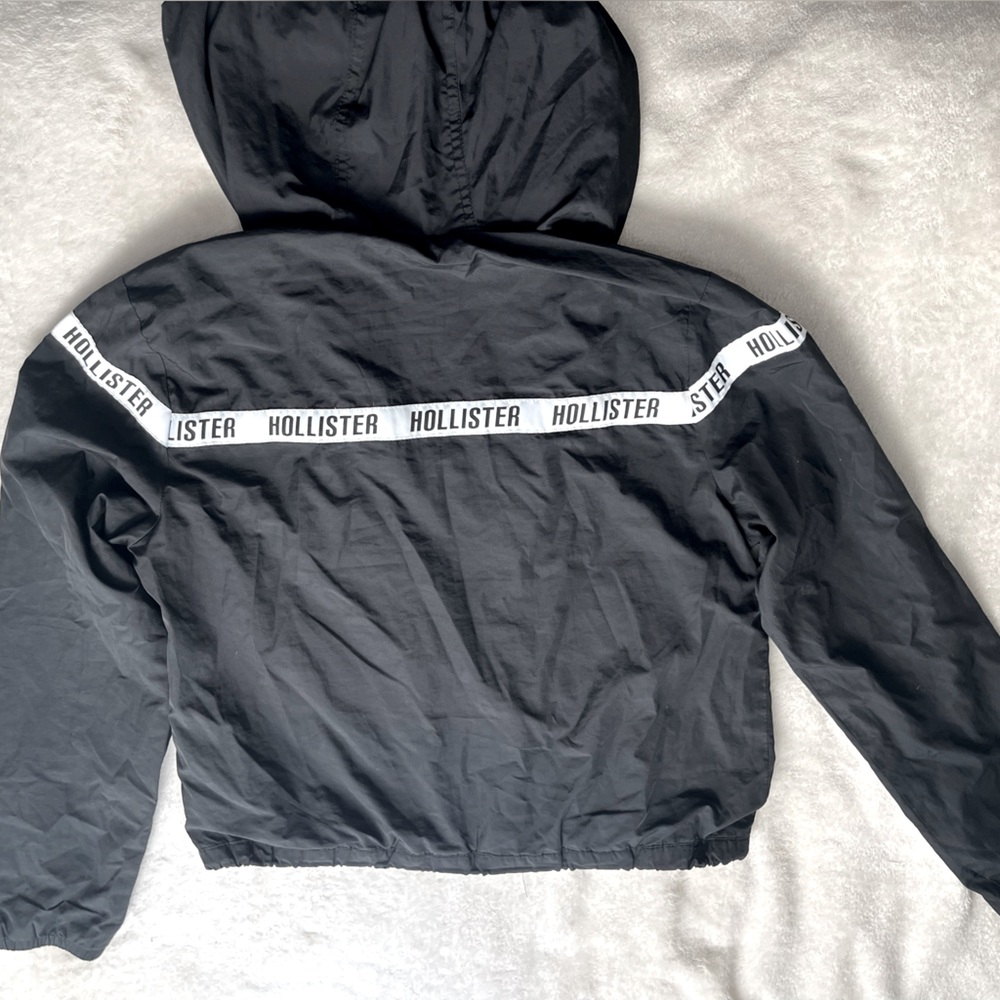 HOLLISTER light jacket - Picture 3 of 3